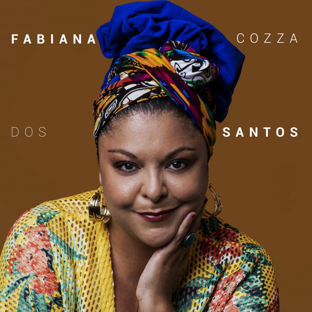 revistaprosaversoearte.com - 'Dos Santos', oitavo álbum de carreira da cantora paulistana Fabiana Cozza