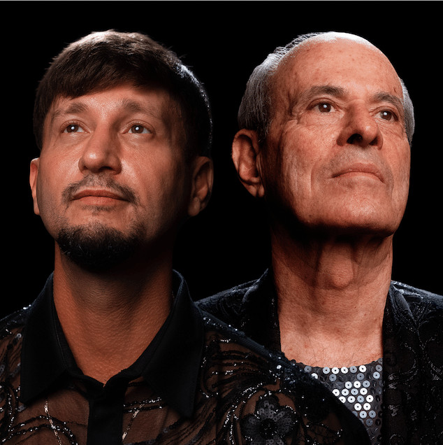 revistaprosaversoearte.com - Dueto de Jo&atilde;o F&ecirc;nix e Ney Matogrosso resgata &ldquo;Nada Mais (Lately)&rdquo;, de Stevie Wonder, vers&atilde;o de Ronaldo Bastos