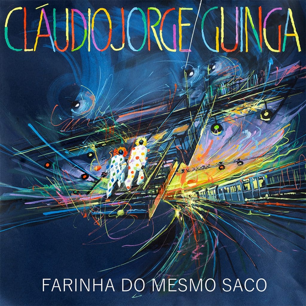 revistaprosaversoearte.com - Cláudio Jorge e Guinga lançaram 'Farinha do Mesmo Saco' - álbum dedicado às memórias suburbanas