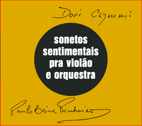 revistaprosaversoearte.com - Dori Caymmi apresenta o álbum "Sonetos sentimentais para violão e orquestra"