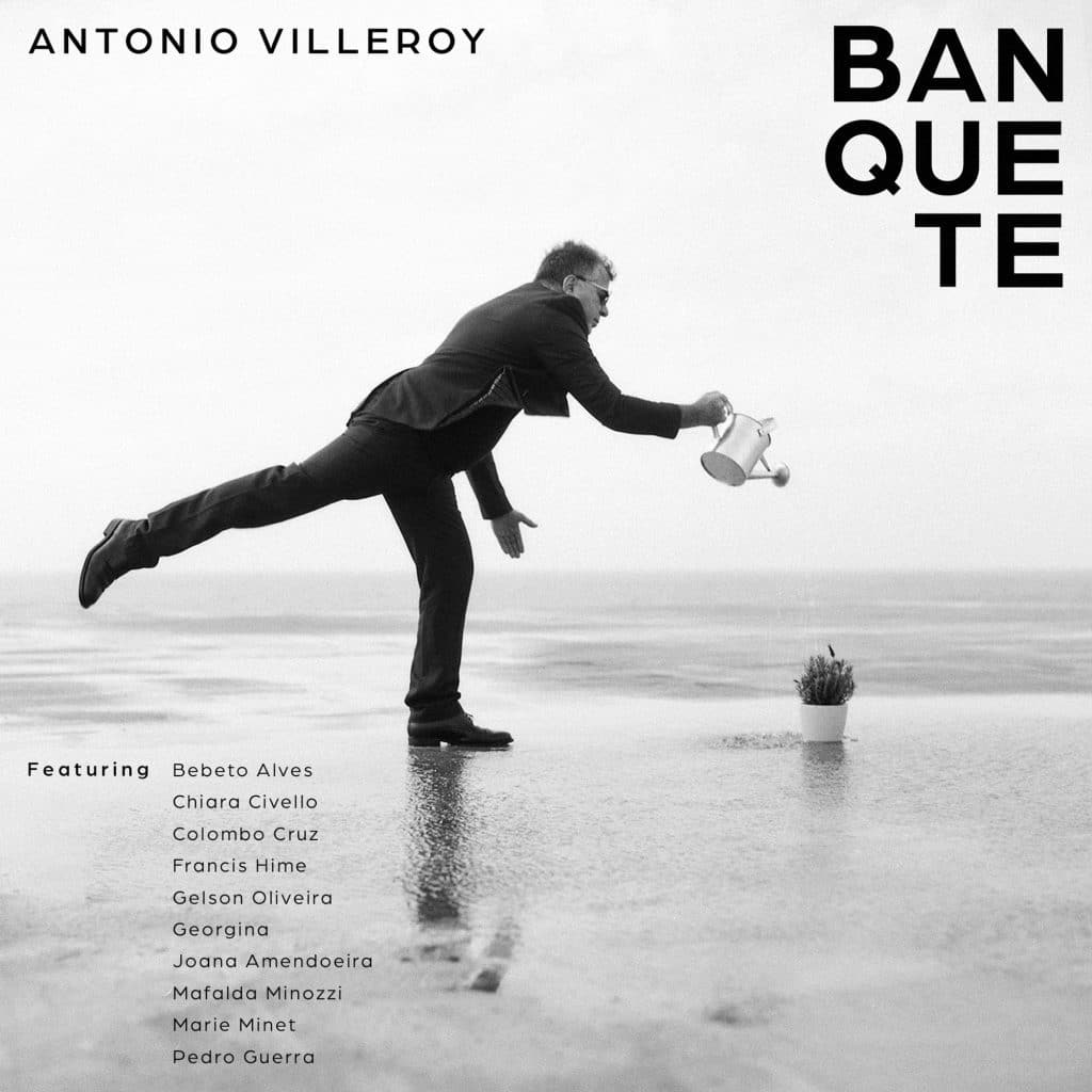 revistaprosaversoearte.com - 'Banquete' o 14º álbum do cantor e compositor Antonio Villeroy