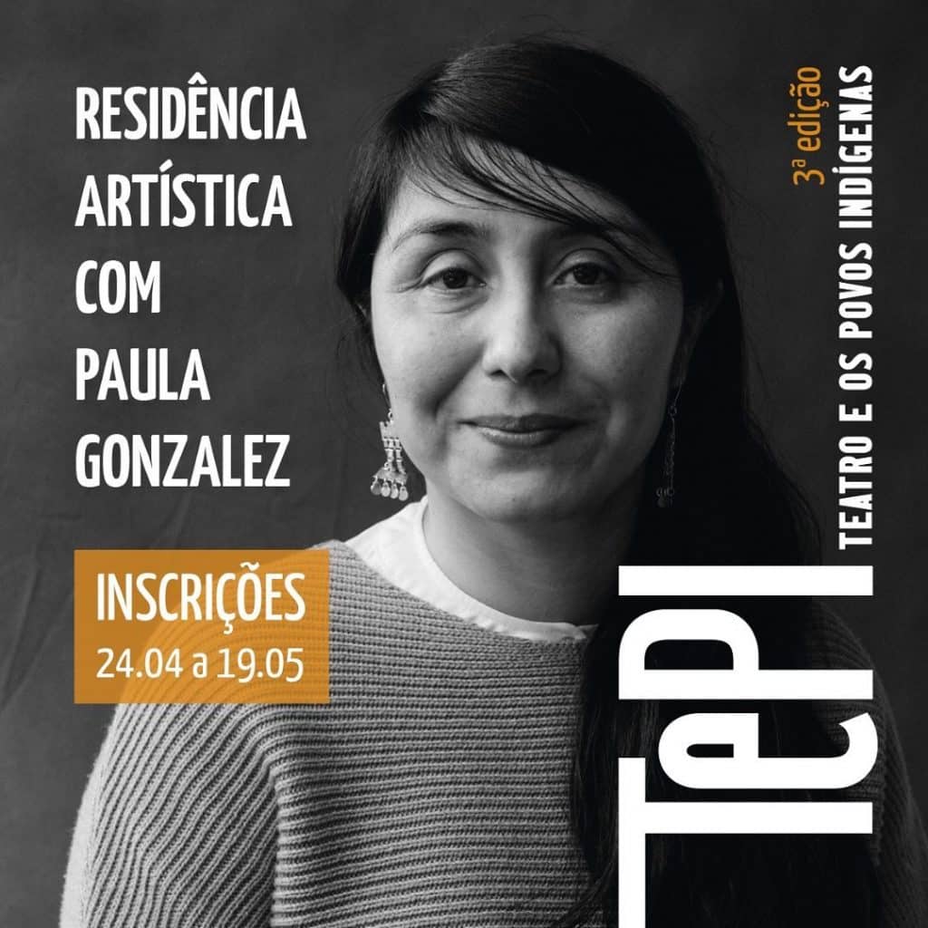 revistaprosaversoearte.com - TePI - Teatro e os Povos Indígenas abre convocatória para programa de residência artística