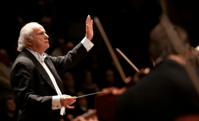 Com maestro Isaac Karabtchevsky, a Orquestra Sinfônica Heliópolis retorna ao Teatro B32