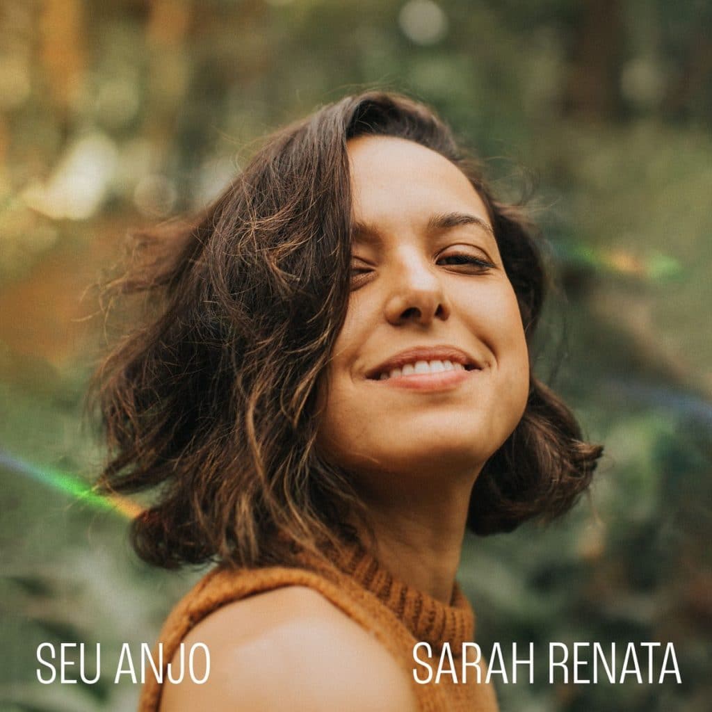 revistaprosaversoearte.com - Sarah Renata está de música nova, o single “Seu Anjo”