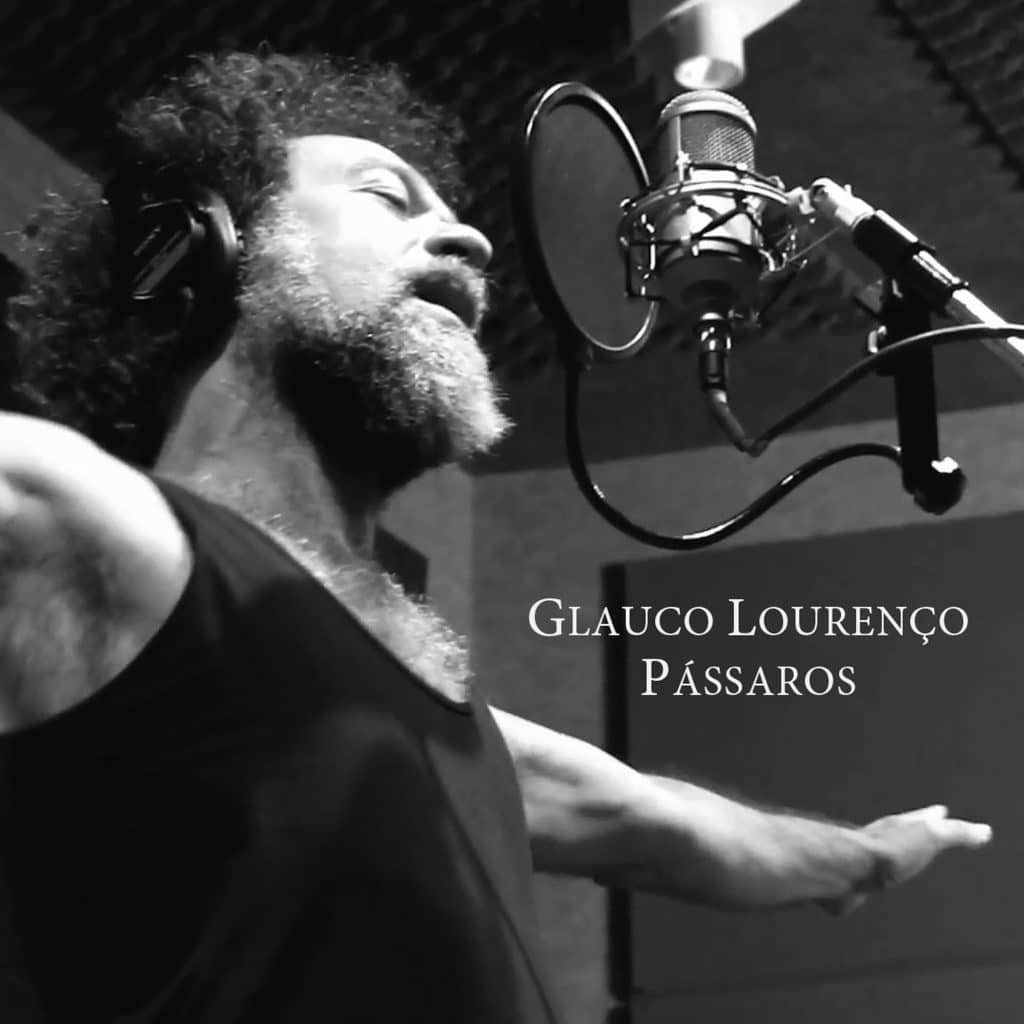 revistaprosaversoearte.com - Glauco Lourenço lança 'Pássaros', 2º single do álbum "Canções em chinês"