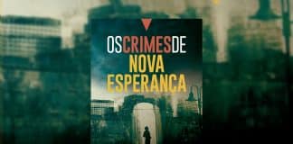Livro ‘Os crimes de Nova Esperança’, de Ricardo Fonseca