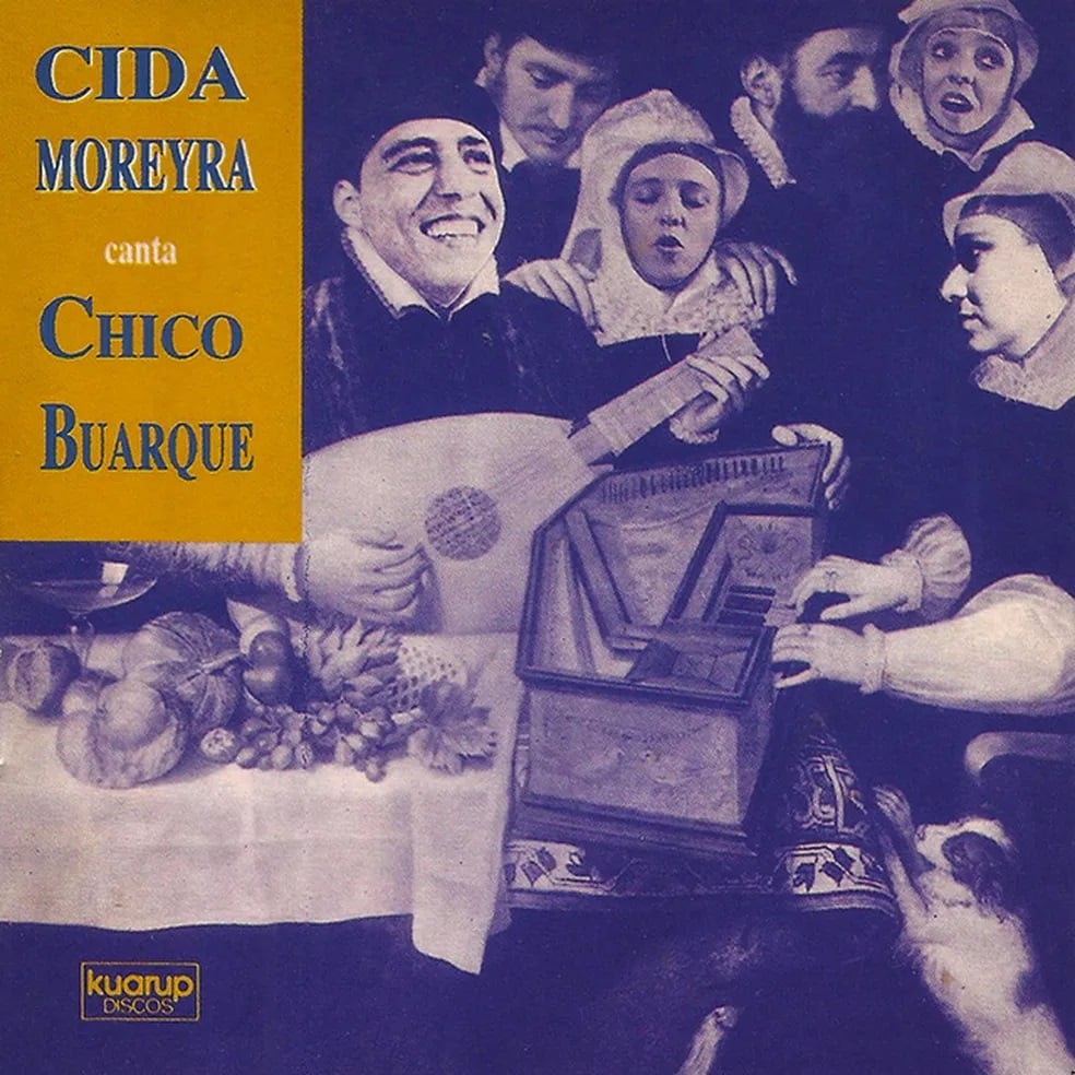 revistaprosaversoearte.com - Discografia de Cida Moreira - atriz, pianista e cantora