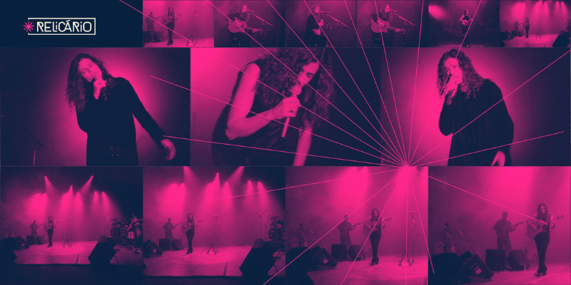 revistaprosaversoearte.com - Grava&ccedil;&atilde;o in&eacute;dita de Z&eacute;lia Duncan ganha disco do projeto Relic&aacute;rio, pelo Selo Sesc