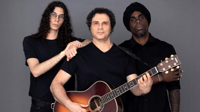 Show Frejat Trio chega ao Teatro Riachuelo, no Rio de Janeiro