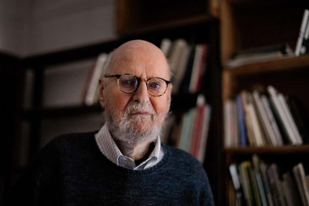 ‘Poesia como arte insurgente’, de Lawrence Ferlinghetti, em tradução de Fabiano Calixto é  publicado pela Editora 34