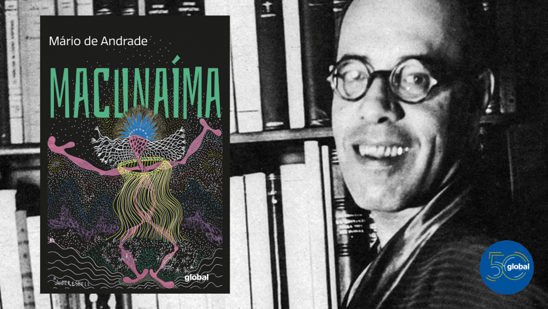 ‘Macunaíma’ clássico nacional de Mário de Andrade ganha nova edição