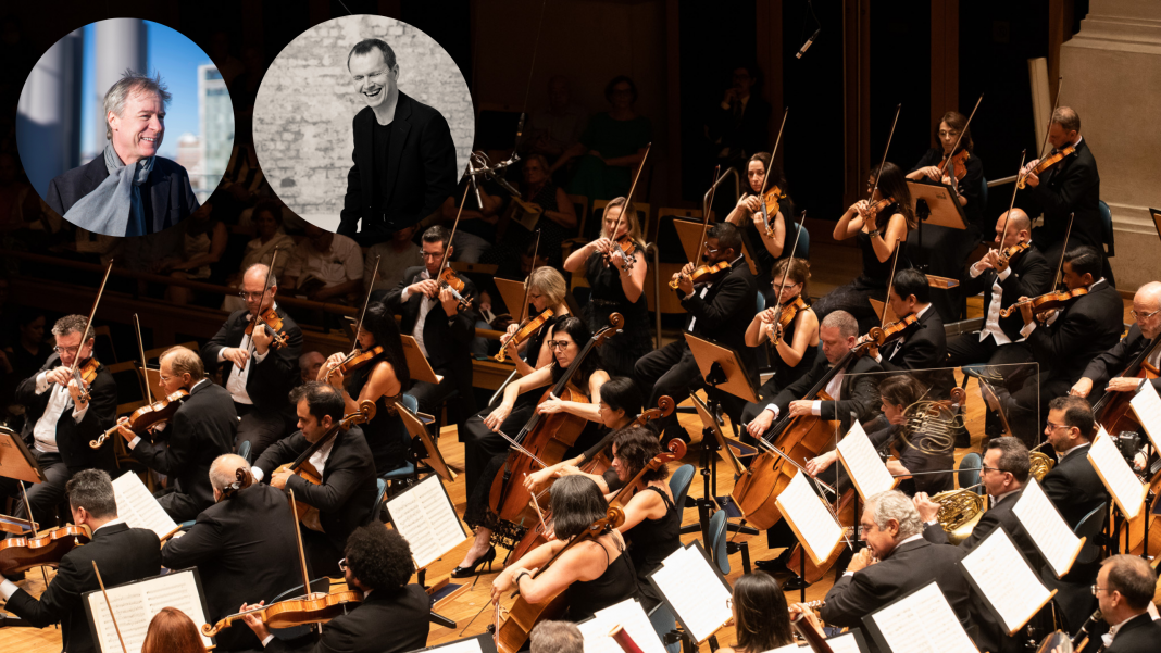 OSESP segue com maestro David Robertson e recebe pianista Steven Osborne, que também apresenta recital solo