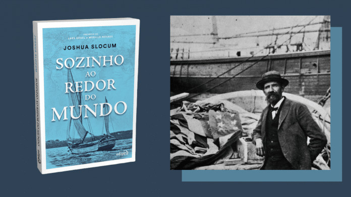 Todos a bordo: relato do século XIX é inspiração aos aventureiros