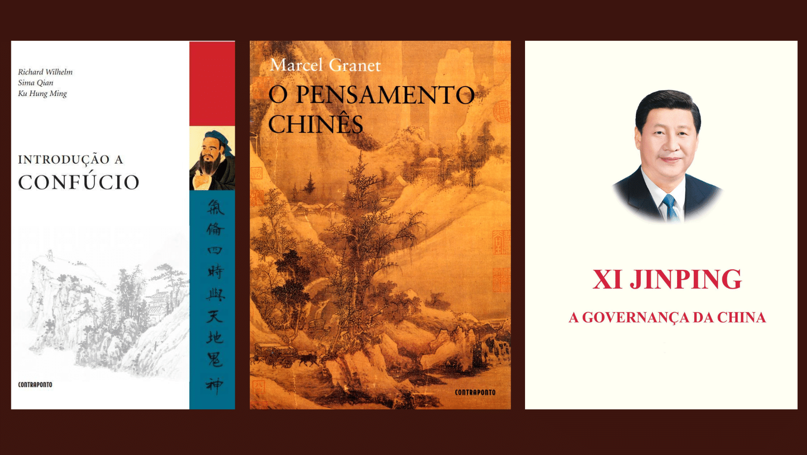 revistaprosaversoearte.com - Pré-venda do livro 'Enciclopédia da Cultura Chinesa', de Xu Baofeng e Yan Qiaorong