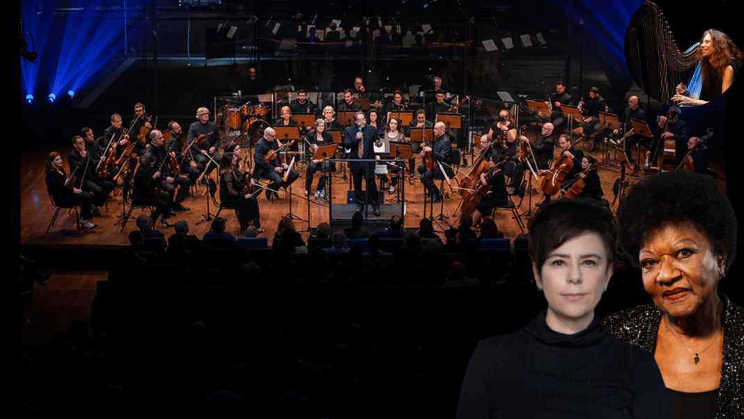 Série ‘Encontros Históricos – Alaíde Costa, Fernanda Takai e Brasil Jazz Sinfônica na Sala São Paulo