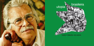 Em cartaz: exposição ‘Utopia brasileira – Darcy Ribeiro 100 anos’ no SESC 24 de Maio