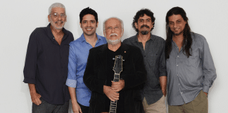 ‘Mr. Bossa Nova’, primeiro álbum do Quarteto do Rio, com participação de Roberto Menescal