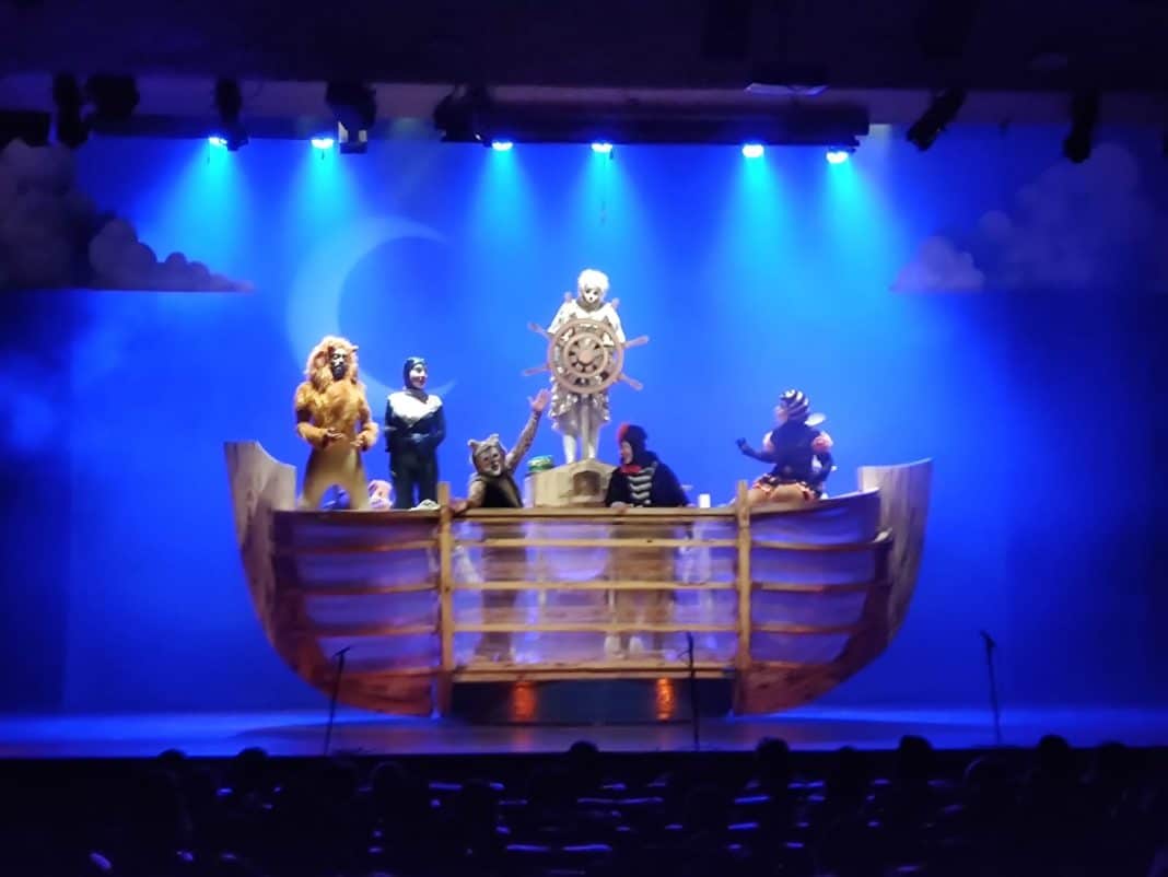 A ‘Arca de Noé’: a obra de Vinícius de Moraes revivida no Teatro