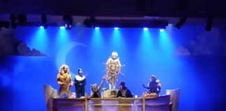 A ‘Arca de Noé’: a obra de Vinícius de Moraes revivida no Teatro