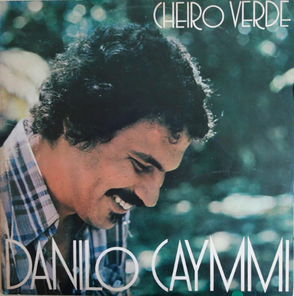 revistaprosaversoearte.com - Álbum 'Cheiro Verde' de Danilo Caymmi ganha as plataformas de música