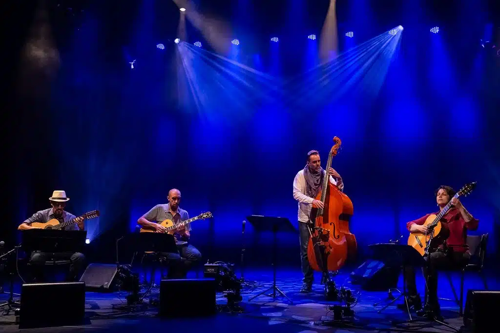 'Alma Brasileira', primeiro álbum do Quarteto Enredado revistaprosaversoearte.com - 'Alma Brasileira', primeiro álbum do Quarteto Enredado