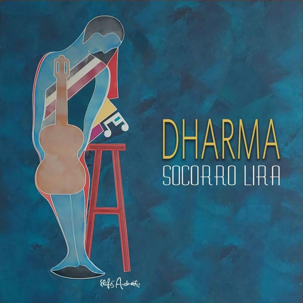 revistaprosaversoearte.com - Socorro Lira apresenta 'Dharma', seu 15º álbum de carreira