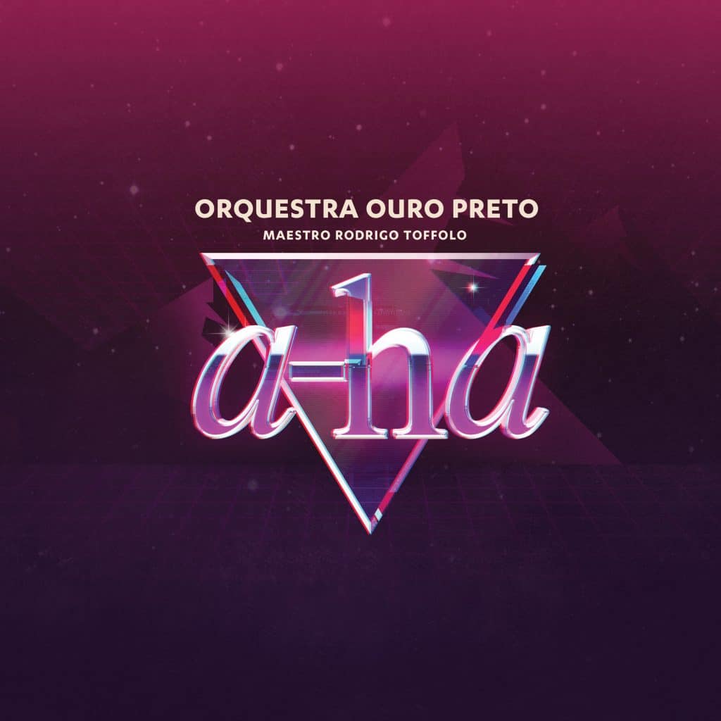 revistaprosaversoearte.com - Orquestra Ouro Preto lança álbum 'A-Ha' um tributo à banda norueguesa