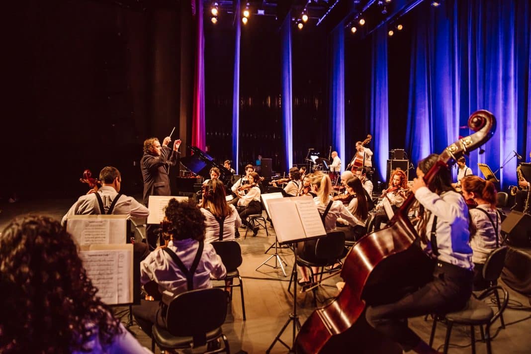 Orquestra Ouro Preto rende tributo a lendas do Jazz