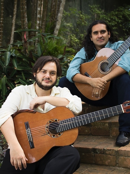 revistaprosaversoearte.com - 'Quebranto' álbum de Yamandu Costa e Alessandro Penezzi