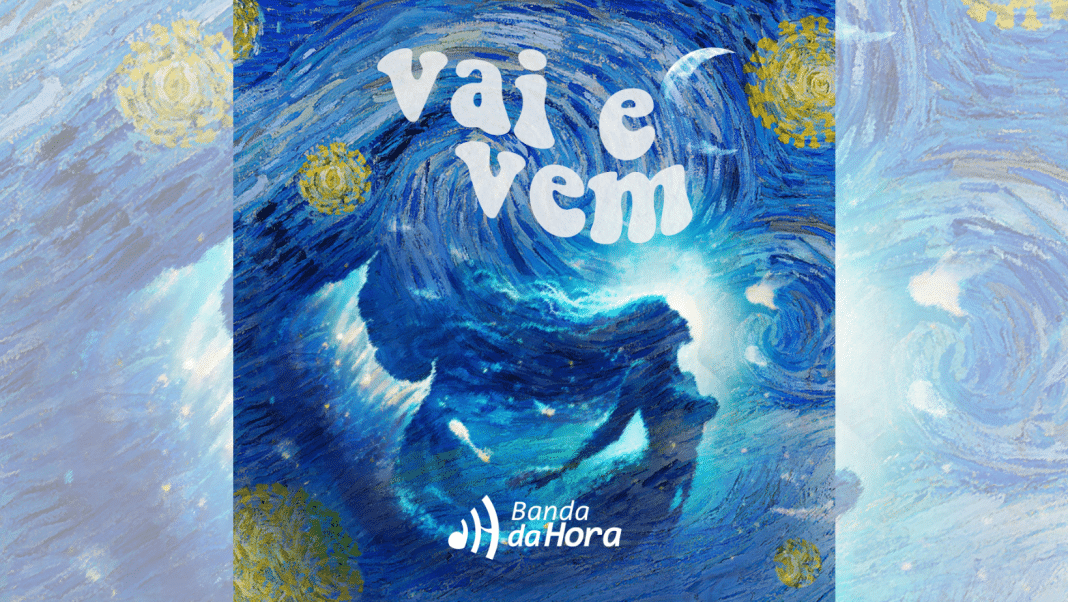 Banda da Hora lança single ‘Vai e Vem’ e fecha EP “Cores”