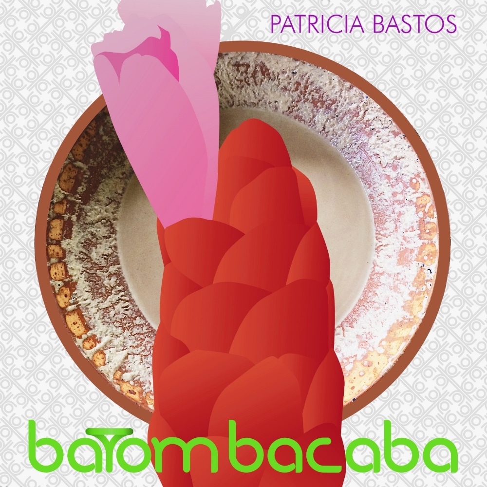 revistaprosaversoearte.com - 'Batom Bacaba', álbum da cantora amapaense Patricia Bastos