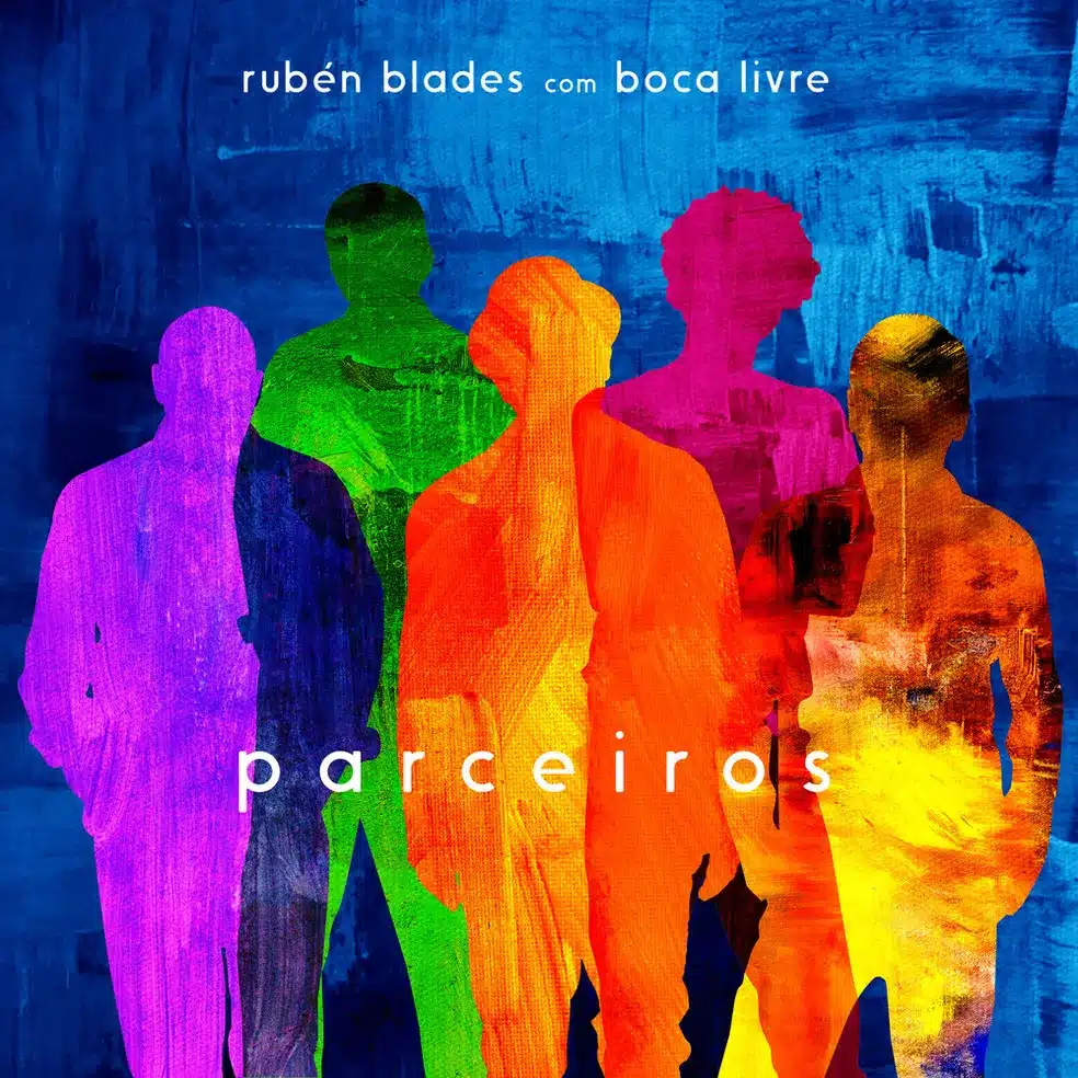 revistaprosaversoearte.com - 'Pasieros' álbum de Rubén Blades e Boca Livre