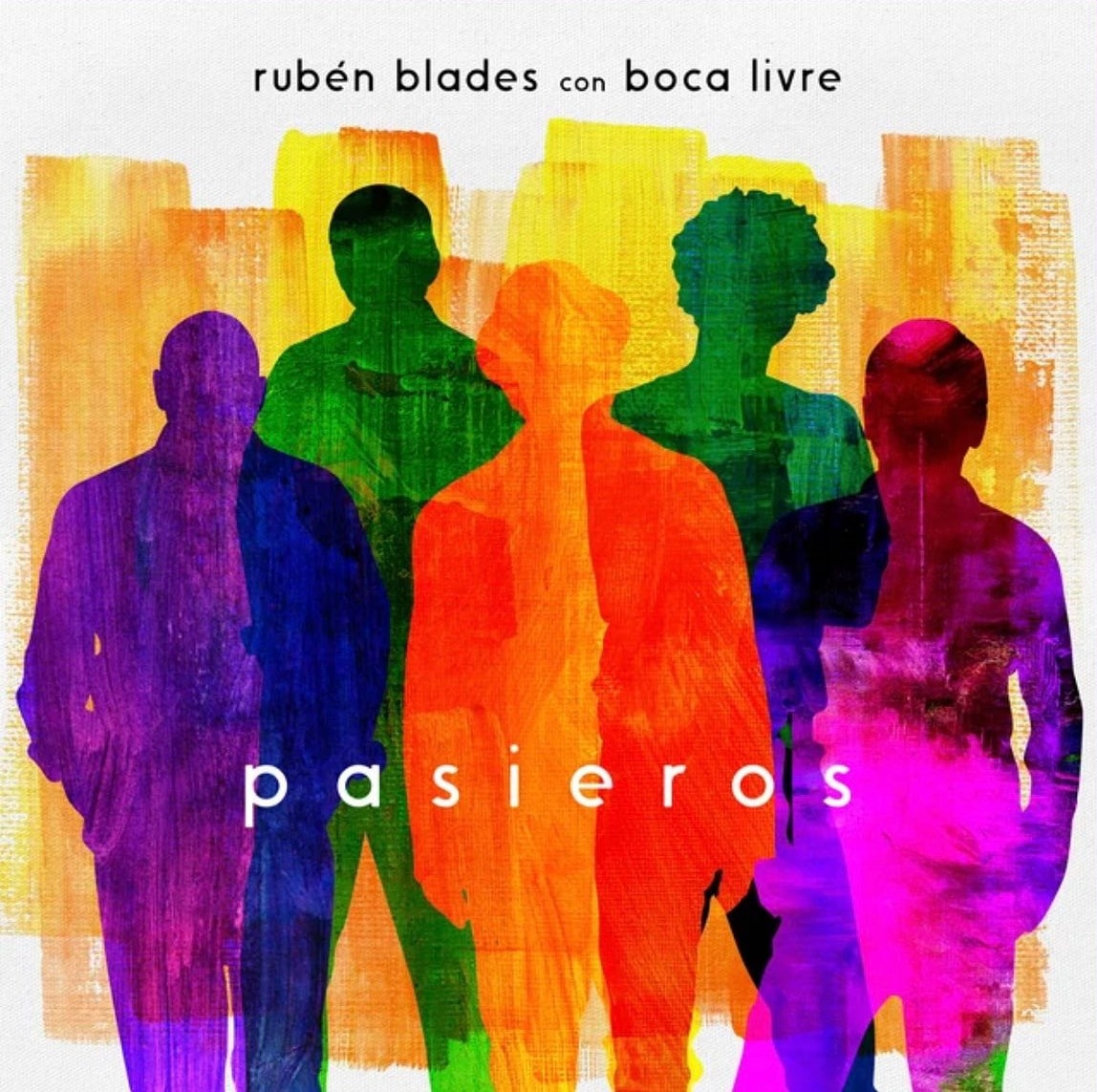 revistaprosaversoearte.com - 'Pasieros' álbum de Rubén Blades e Boca Livre