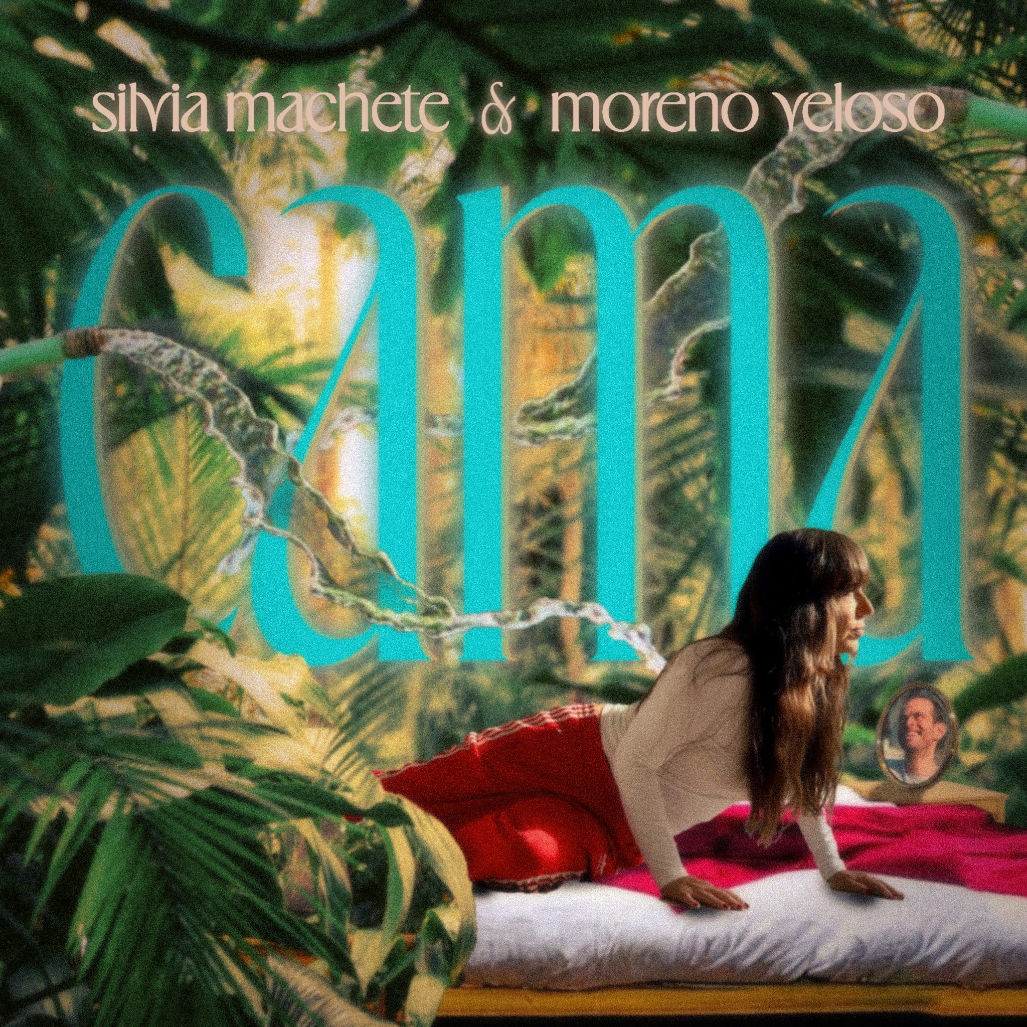 revistaprosaversoearte.com - Silvia Machete e Moreno Veloso juntos no single “Cama”