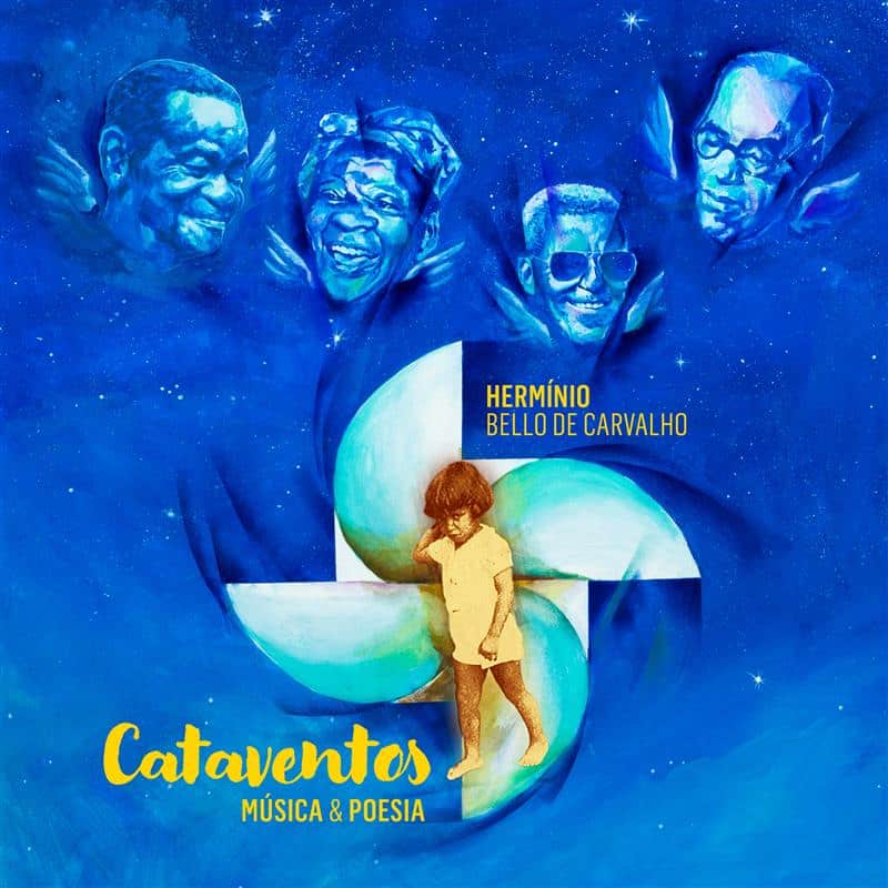 revistaprosaversoearte.com - 'Cataventos', álbum de Hermínio Bello de Carvalho
