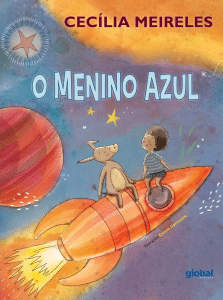 revistaprosaversoearte.com - 'O Menino Azul' de Cecília Meireles em nova edição, com ilustrações de Camila Carrossine