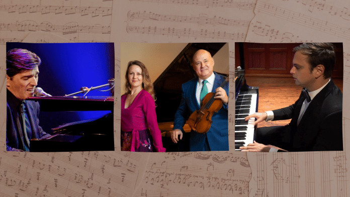 Chet Baker, Mozart e Bach na programação da semana na Sala Cecília Meireles