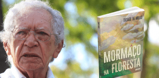 ‘Mormaço na floresta’, livro do poeta Thiago de Mello