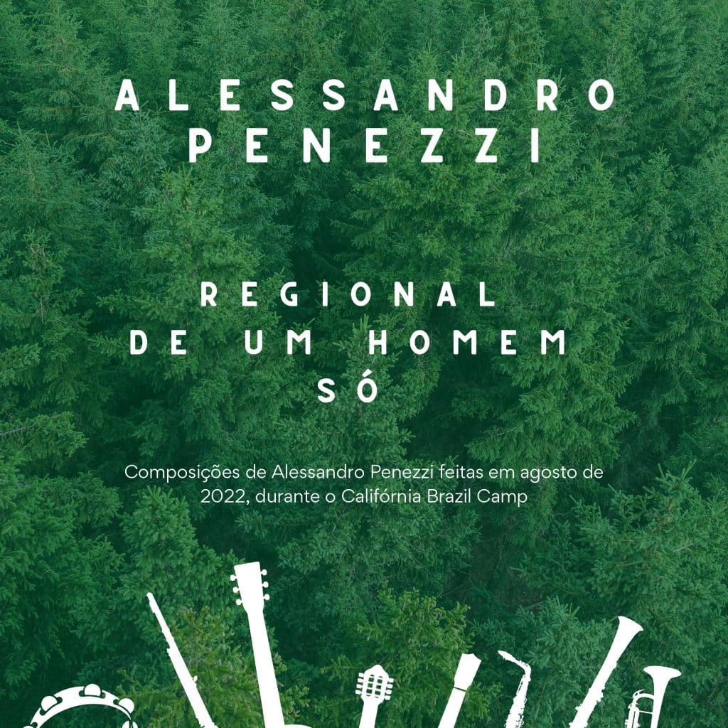 revistaprosaversoearte.com - 'Regional de um Homem Só', álbum de Alessandro Penezzi