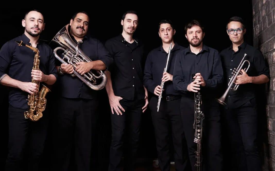 O Sexteto Instrumental Senna6 lança ‘Musicotrópole’, seu disco de estreia