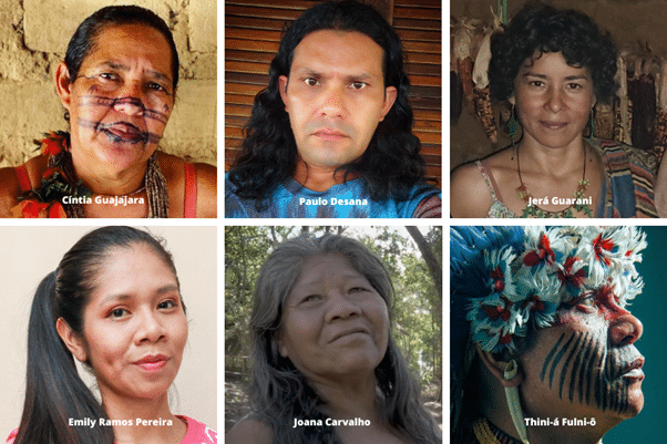 revistaprosaversoearte.com - TePI - Teatro e os Povos Indígenas põe foco na arte teatral feita pelos povos originários