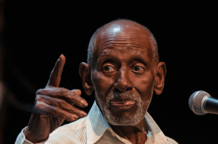 Nelson Sargento segue vivo entre nós