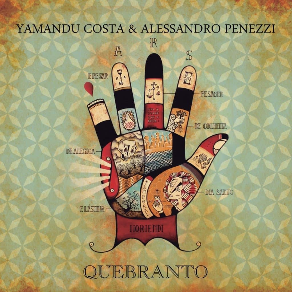 revistaprosaversoearte.com - 'Quebranto' álbum de Yamandu Costa e Alessandro Penezzi