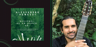 ‘Regional de um Homem Só’, álbum de Alessandro Penezzi