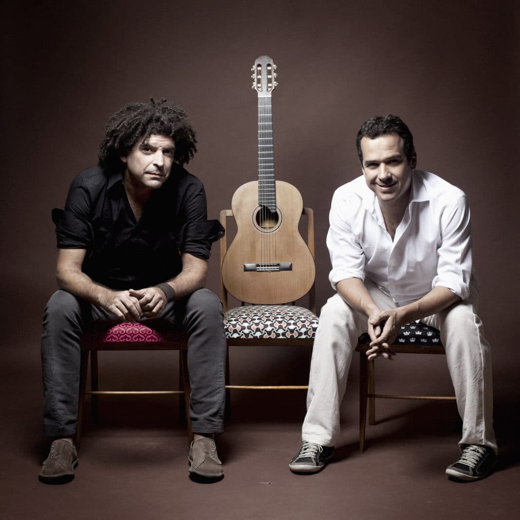 ‘Todo mundo quer amar’, álbum de Zé Paulo Becker e Marcos Sacramento