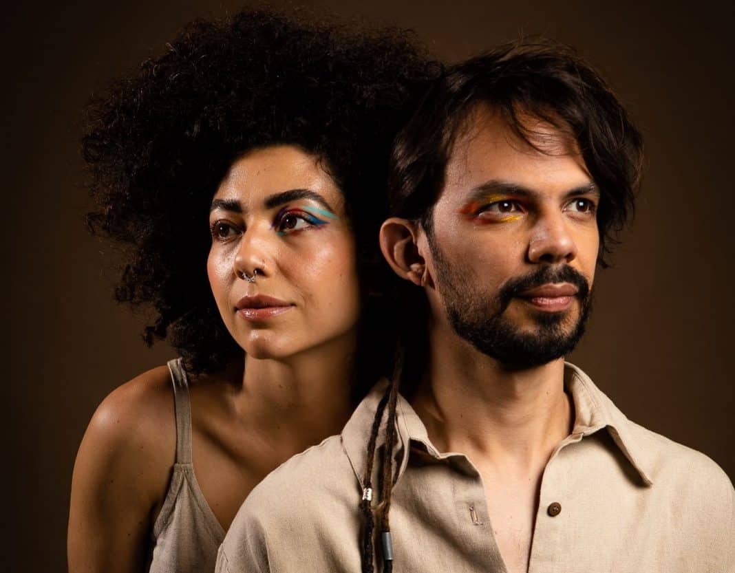 ‘Yatra-Tá’, álbum de Salomão Soares e Vanessa Moreno