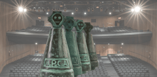Teatro Sérgio Cardoso recebe a 67ª edição do Prêmio APCA