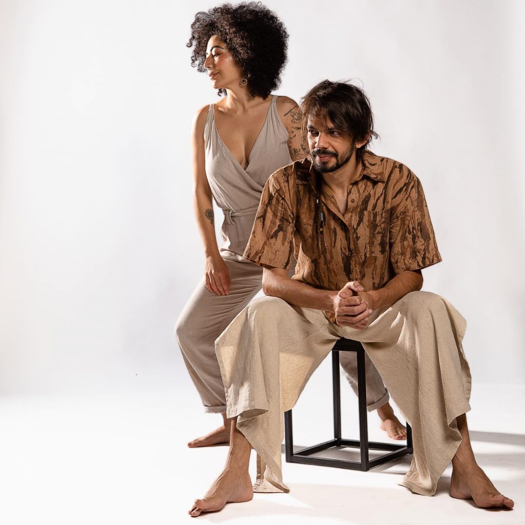 revistaprosaversoearte.com - 'Yatra-Tá', álbum de Salomão Soares e Vanessa Moreno