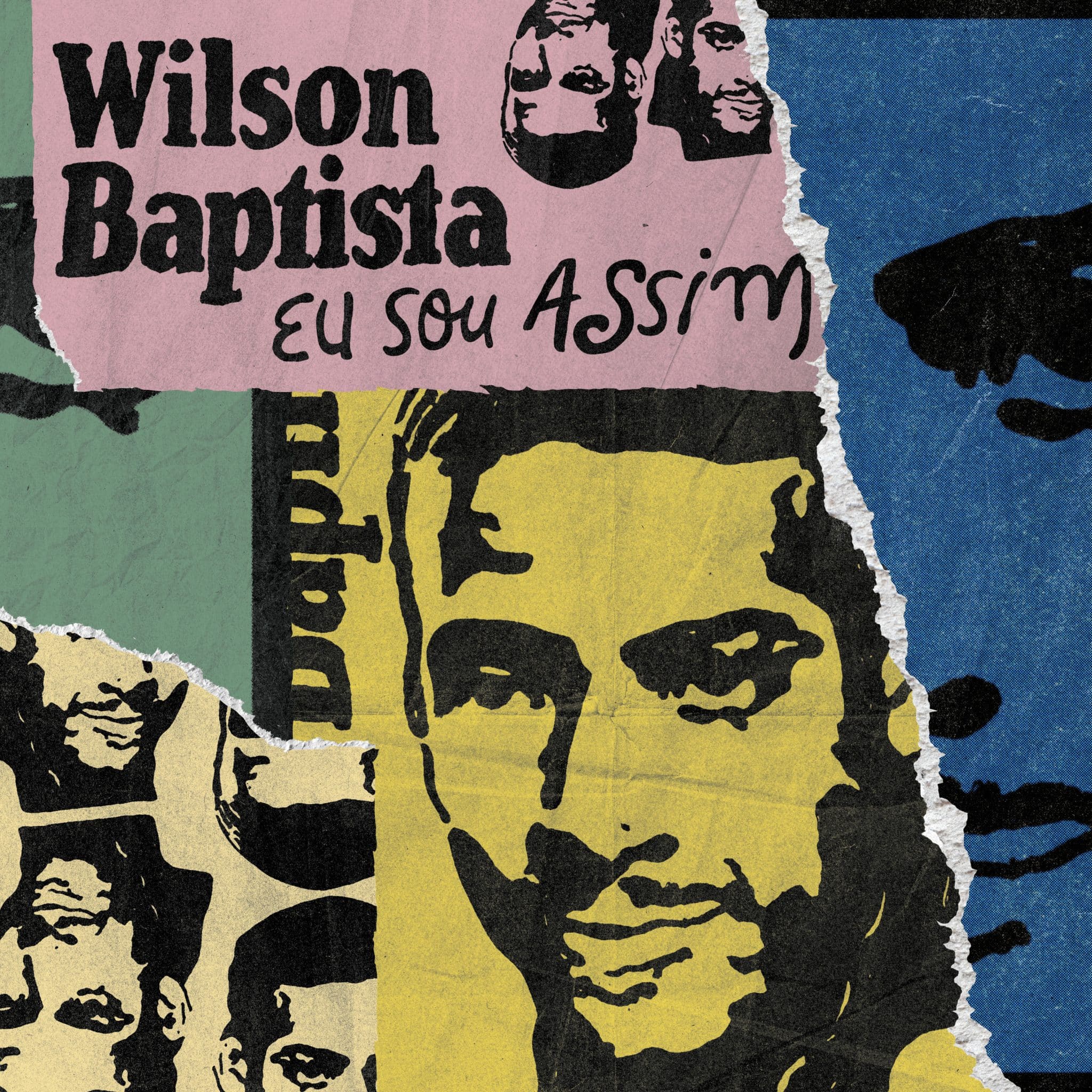 revistaprosaversoearte.com - 'Eu sou assim', disco duplo em homenagem ao sambista Wilson Baptista, pelo selo Sesc