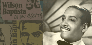 ‘Eu sou assim’, disco duplo em homenagem ao sambista Wilson Baptista, pelo selo Sesc